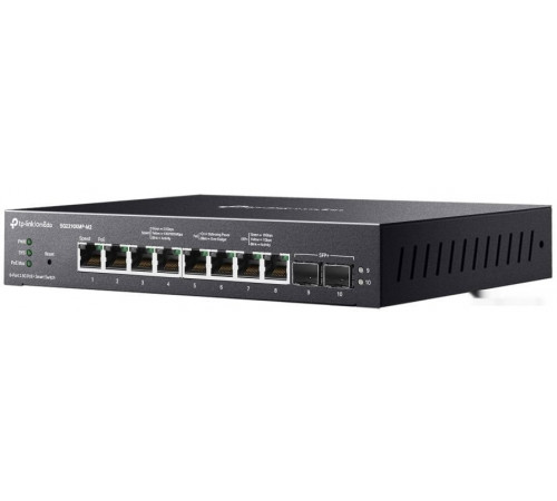 Коммутатор TP-Link SG2210XMP-M2