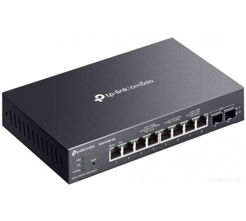 Коммутатор TP-Link SG2210XMP-M2