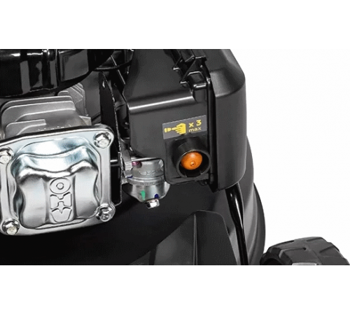 Газонокосилка Champion LM5344