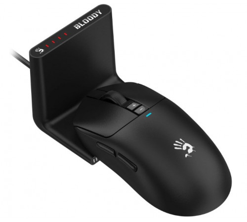 Игровая мышь A4Tech Bloody R72 Ultra Duo (черный)