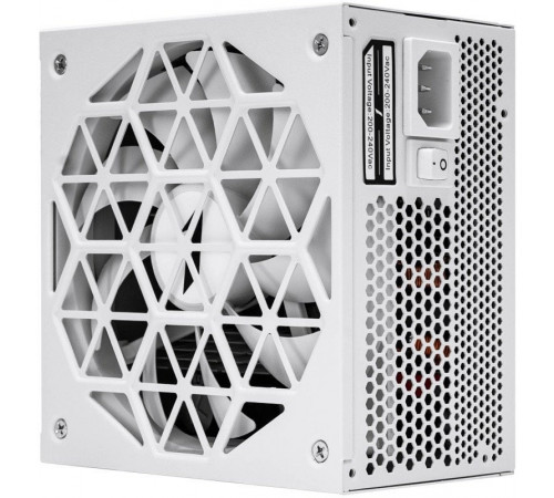 Блок питания 1stPlayer ACK 650W HA-650AC1-WH
