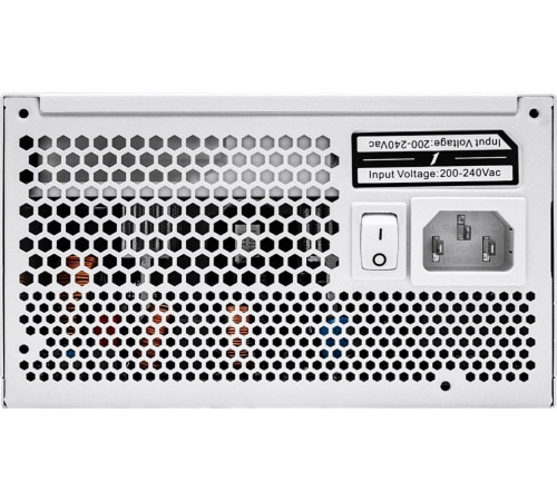 Блок питания 1stPlayer ACK 650W HA-650AC1-WH