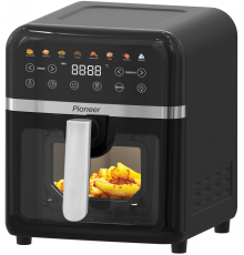 Аэрогриль Pioneer SM520D (черный)