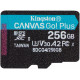 Карта памяти Kingston Canvas Go! microSDXC 256GB SDCG4/256GBSP