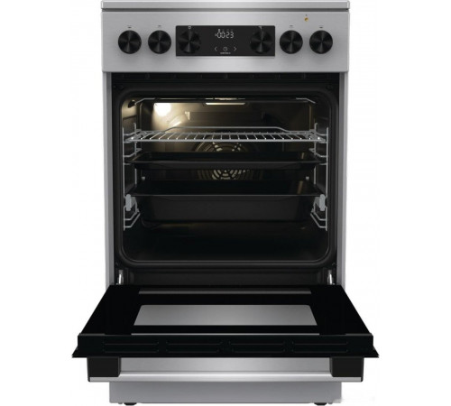 Плита Gorenje GEC5C40XAOT