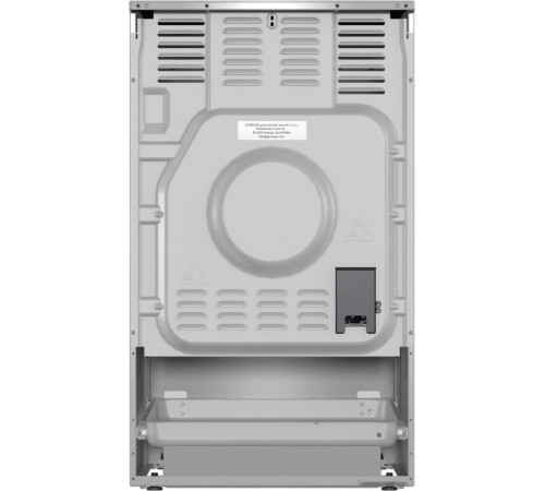 Плита Gorenje GEC5C40XAOT
