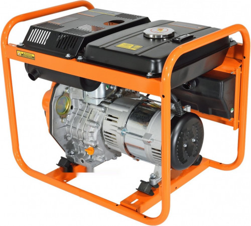 Генератор CARVER PPG-5000D