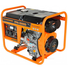 Генератор CARVER PPG-5000D