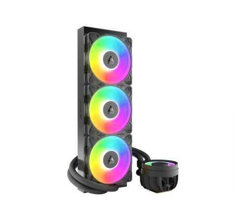 Система жидкостного охлаждения для процессора Arctic Liquid Freezer III Pro 360 A-RGB Black ACFRE00184A