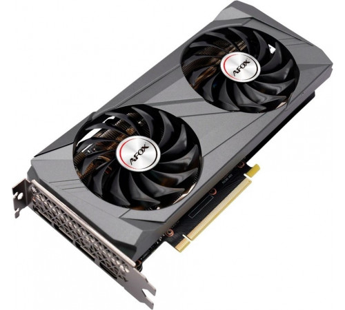 Видеокарта Afox GeForce RTX 3060 12GB GDDR6 AF3060-12GD6H2-V2