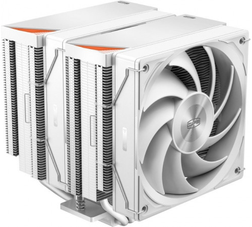 Кулер для процессора PCcooler RZ620 (белый)