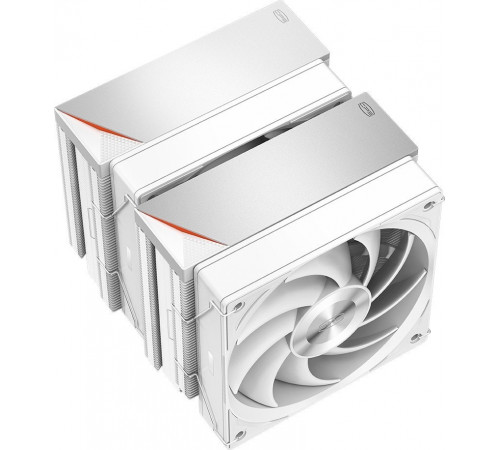 Кулер для процессора PCcooler RZ620 (белый)