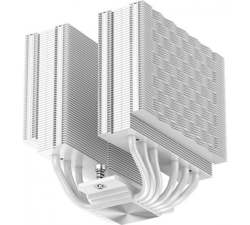 Кулер для процессора PCcooler RZ620 (белый)