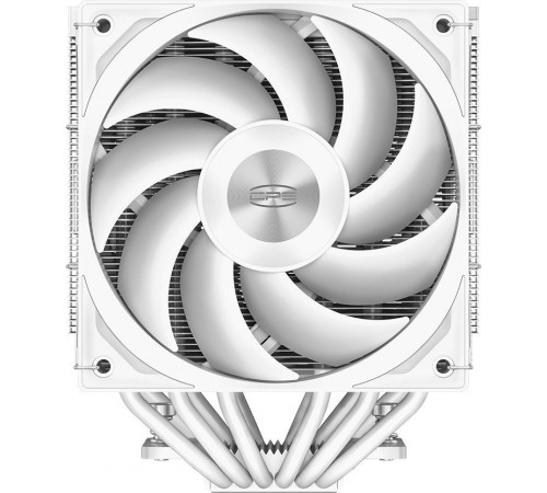 Кулер для процессора PCcooler RZ620 (белый)