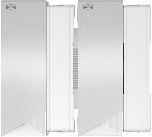 Кулер для процессора PCcooler RZ620 (белый)
