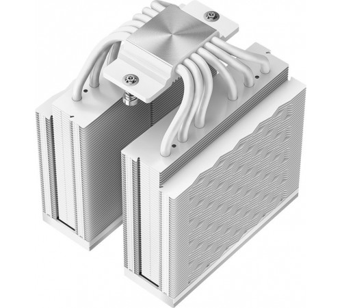 Кулер для процессора PCcooler RZ620 (белый)