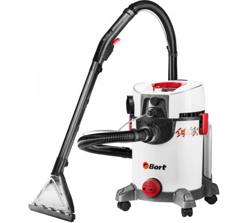 Промышленный пылесос BORT BAX-500E