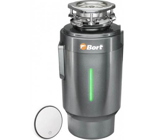 Измельчитель пищевых отходов BORT Titan 6000 Control