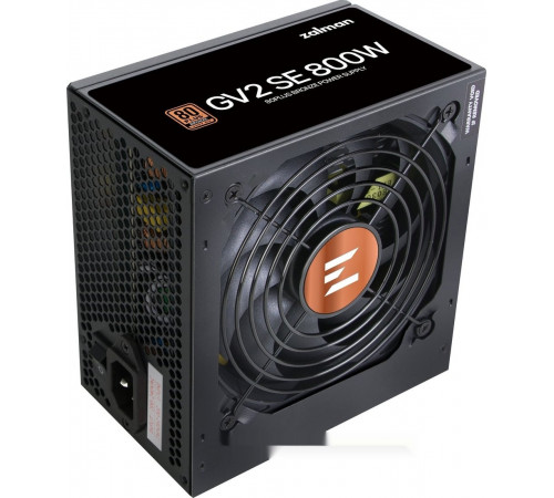 Блок питания ZALMAN ZM800-GV2SE