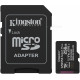Карта памяти Kingston Canvas Select Plus microSDXC 256GB SDCS3/256GB (с адаптером)