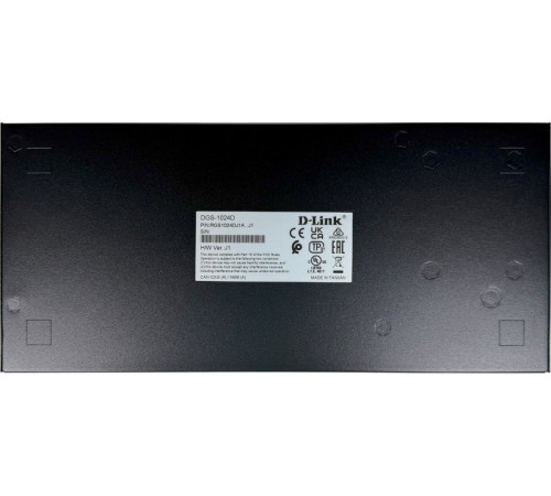 Коммутатор D-LINK DGS-1024D/J1A