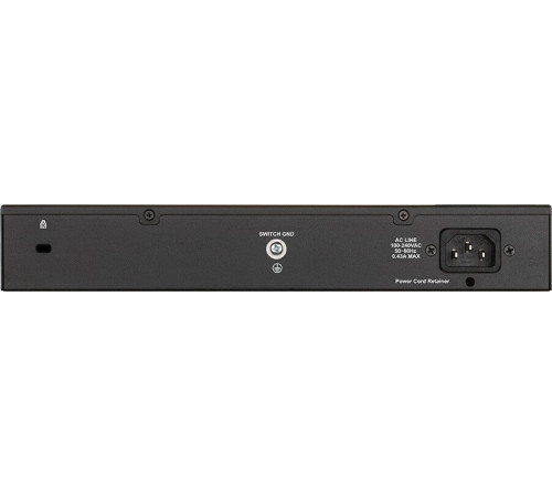 Коммутатор D-LINK DGS-1016D/J1A
