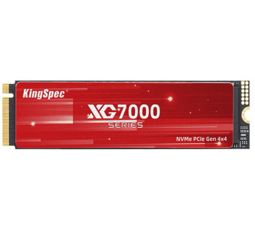 SSD KingSpec XG7000 2TB