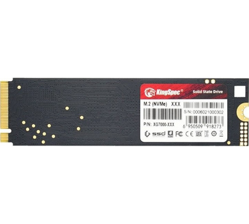 SSD KingSpec XG7000 2TB