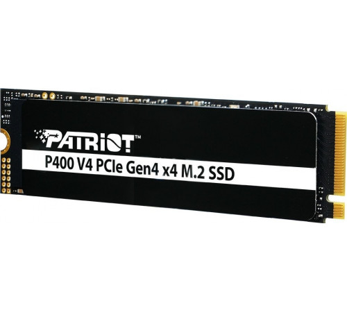 SSD Patriot P400 V4 4TB P400VP4TBM28H