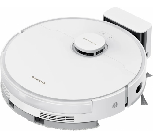 Робот-пылесос Dreame Robot Vacuum D20 White RLD35GA (евровилка, белый)