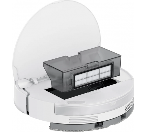 Робот-пылесос Dreame Robot Vacuum D20 White RLD35GA (евровилка, белый)