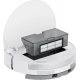 Робот-пылесос Dreame Robot Vacuum D20 White RLD35GA (евровилка, белый)
