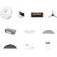 Робот-пылесос Dreame Robot Vacuum D20 White RLD35GA (евровилка, белый)