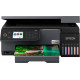 Принтер Epson EcoTank L8100 (черный)