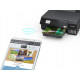 Принтер Epson EcoTank L8100 (черный)