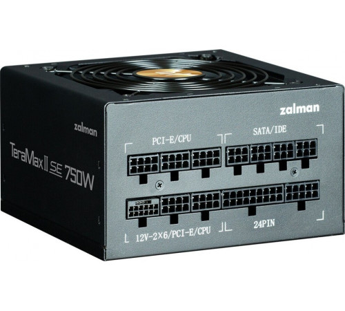 Блок питания ZALMAN TeramaxII SE 750W ZM750-TMX2SE