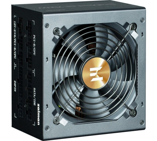 Блок питания ZALMAN TeramaxII SE 750W ZM750-TMX2SE