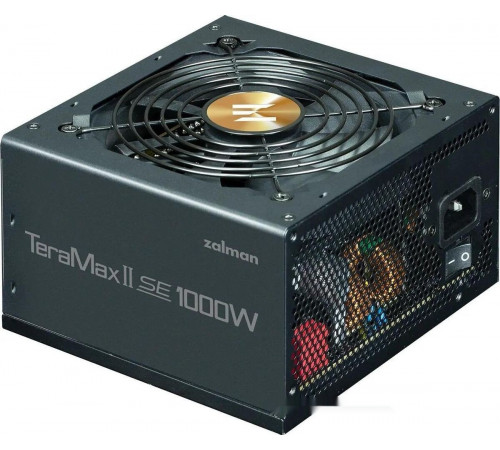 Блок питания ZALMAN TeramaxII SE 1000W ZM1000-TMX2SE