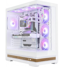 Корпус ZALMAN P40 Namu (белый)