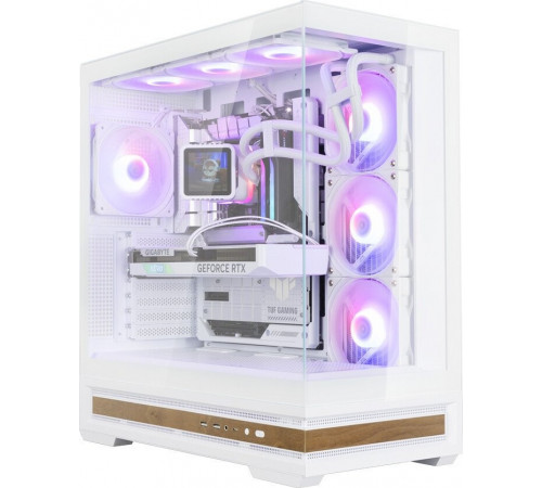 Корпус ZALMAN P40 Namu (белый)
