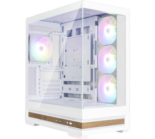 Корпус ZALMAN P40 Namu (белый)