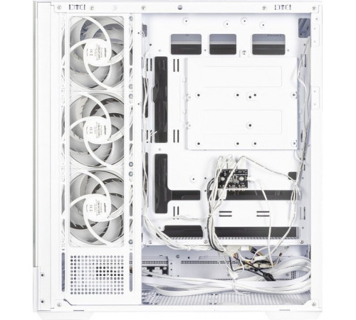 Корпус ZALMAN P40 Namu (белый)