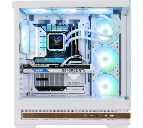 Корпус ZALMAN P40 Namu (белый)