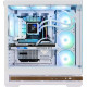 Корпус ZALMAN P40 Namu (белый)