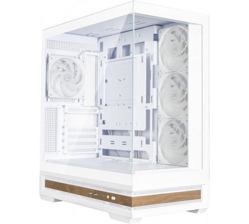 Корпус ZALMAN P40 Namu (белый)