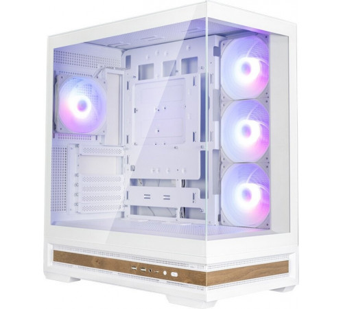 Корпус ZALMAN P40 Namu (белый)