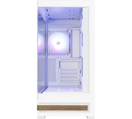 Корпус ZALMAN P40 Namu (белый)