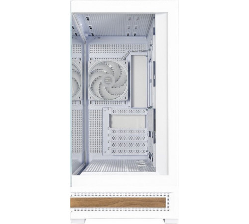 Корпус ZALMAN P40 Namu (белый)