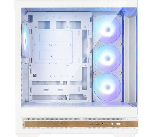 Корпус ZALMAN P40 Namu (белый)