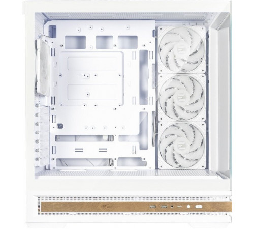 Корпус ZALMAN P40 Namu (белый)